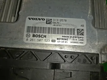 ДВИГАТЕЛЬ НА VOLVO V60 FW48 B4164T