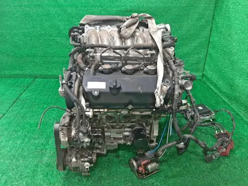 ДВИГАТЕЛЬ НА MITSUBISHI OUTLANDER CW6W 6B31