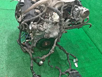 ДВИГАТЕЛЬ НА MITSUBISHI OUTLANDER CW6W 6B31