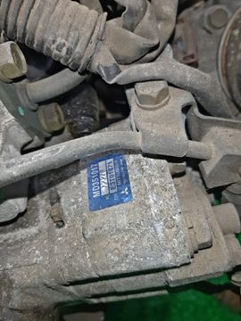 ДВИГАТЕЛЬ НА MITSUBISHI GALANT EC1A 4G93