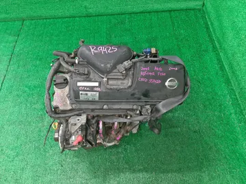 ДВИГАТЕЛЬ НА NISSAN MARCH AK12 CR12DE