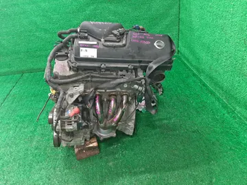 ДВИГАТЕЛЬ НА NISSAN MARCH AK12 CR12DE