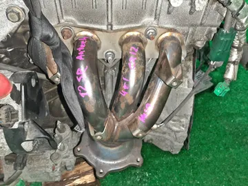 ДВИГАТЕЛЬ НА NISSAN MARCH AK12 CR12DE