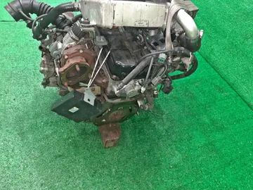 ДВИГАТЕЛЬ НА MITSUBISHI PAJERO MINI H58A 4A30T