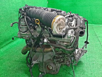 ДВИГАТЕЛЬ НА LEXUS GS350 GRS196 2GR-FSE