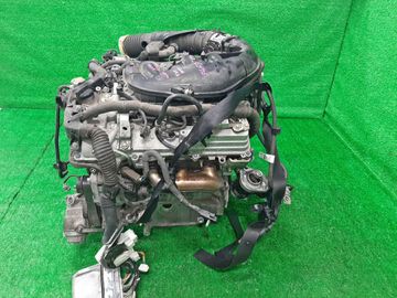 ДВИГАТЕЛЬ НА LEXUS GS350 GRS196 2GR-FSE
