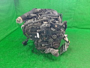 ДВИГАТЕЛЬ НА LEXUS GS350 GRS196 2GR-FSE