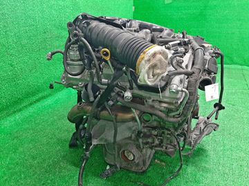 ДВИГАТЕЛЬ НА LEXUS GS350 GRS196 2GR-FSE