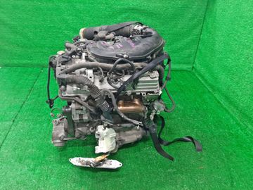 ДВИГАТЕЛЬ НА LEXUS GS350 GRS196 2GR-FSE