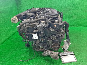 ДВИГАТЕЛЬ НА LEXUS GS350 GRS196 2GR-FSE
