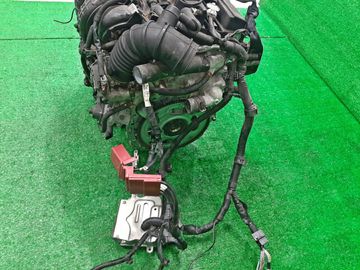 ДВИГАТЕЛЬ НА MITSUBISHI RVR GA3W 4B10