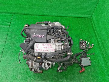 ДВИГАТЕЛЬ НА NISSAN NOTE E12 HR12DDR