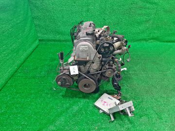 ДВИГАТЕЛЬ НА HONDA LOGO GA5 D13B