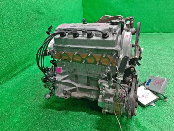 ДВИГАТЕЛЬ НА HONDA LOGO GA5 D13B