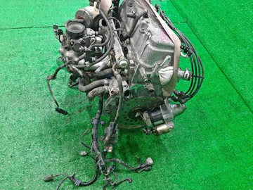 ДВИГАТЕЛЬ НА HONDA LOGO GA5 D13B