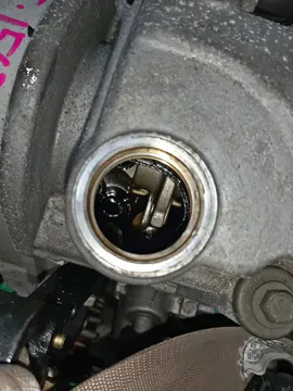 ДВИГАТЕЛЬ НА HONDA LOGO GA5 D13B