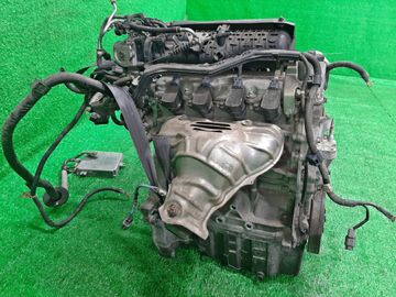 ДВИГАТЕЛЬ НА HONDA AIRWAVE GJ2 L15A