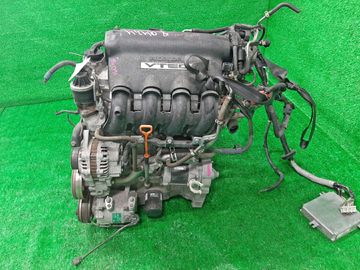 ДВИГАТЕЛЬ НА HONDA AIRWAVE GJ2 L15A