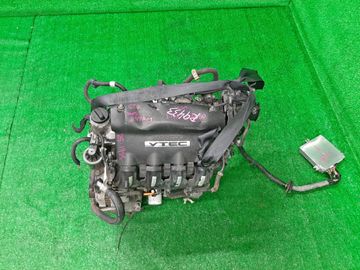 ДВИГАТЕЛЬ НА HONDA AIRWAVE GJ1 L15A