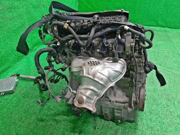 ДВИГАТЕЛЬ НА HONDA AIRWAVE GJ1 L15A