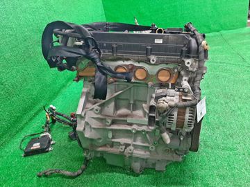 ДВИГАТЕЛЬ НА MAZDA MPV LY3P L3-VE