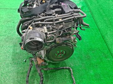 ДВИГАТЕЛЬ НА MAZDA MPV LY3P L3-VE