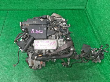 ДВИГАТЕЛЬ НА NISSAN NOTE E12 HR12DDR