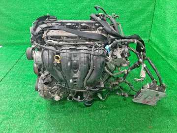 ДВИГАТЕЛЬ НА MAZDA AXELA BKEP LF-DE