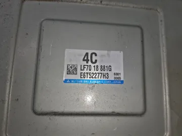 ДВИГАТЕЛЬ НА MAZDA AXELA BKEP LF-DE