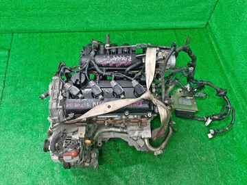 ДВИГАТЕЛЬ НА NISSAN SERENA TC24 QR20DE