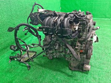 ДВИГАТЕЛЬ НА NISSAN SERENA TC24 QR20DE