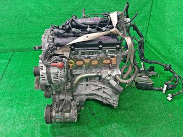 ДВИГАТЕЛЬ НА NISSAN SERENA TC24 QR20DE