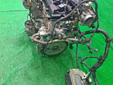 ДВИГАТЕЛЬ НА NISSAN SERENA TC24 QR20DE