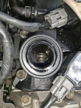 ДВИГАТЕЛЬ НА NISSAN SERENA TC24 QR20DE