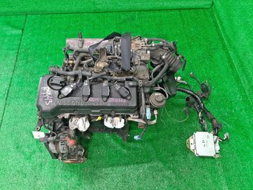 ДВИГАТЕЛЬ НА NISSAN SUNNY FB15 QG15DE