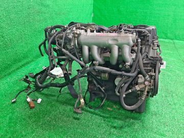 ДВИГАТЕЛЬ НА NISSAN SUNNY FB15 QG15DE