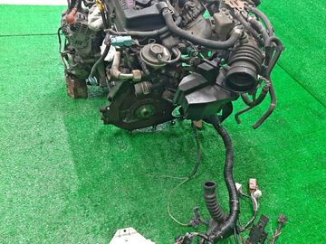 ДВИГАТЕЛЬ НА NISSAN SUNNY FB15 QG15DE