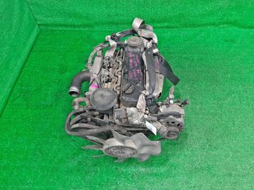 ДВИГАТЕЛЬ НА NISSAN ATLAS P8F23 TD27