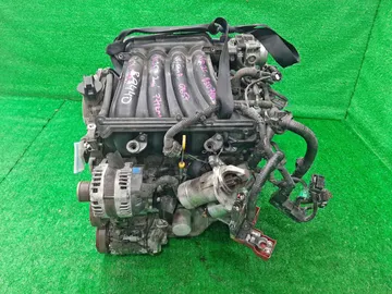 ДВИГАТЕЛЬ НА NISSAN SERENA NC25 MR20DE