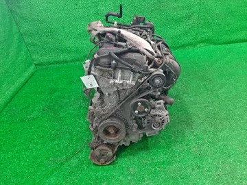 ДВИГАТЕЛЬ НА MAZDA PREMACY CREW LF-VE