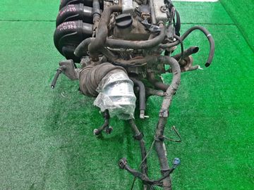 ДВИГАТЕЛЬ НА TOYOTA FIELDER ZZE124 1ZZ-FE