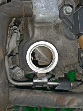 ДВИГАТЕЛЬ НА TOYOTA FIELDER ZZE124 1ZZ-FE