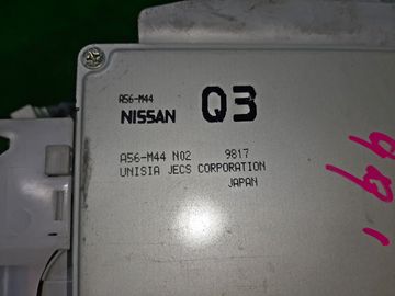 ДВИГАТЕЛЬ НА NISSAN GLORIA HY34 VQ30DET