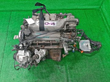 ДВИГАТЕЛЬ НА TOYOTA NADIA SXN10 3S-FSE