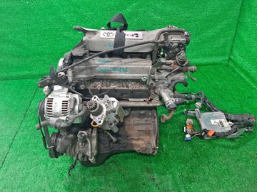 ДВИГАТЕЛЬ НА TOYOTA NADIA SXN10 3S-FSE