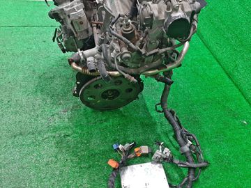 ДВИГАТЕЛЬ НА TOYOTA NADIA SXN10 3S-FSE
