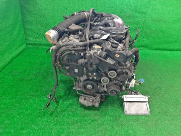 ДВИГАТЕЛЬ НА LEXUS GS350 GRS191 2GR-FSE