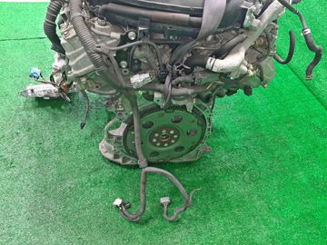 ДВИГАТЕЛЬ НА LEXUS GS350 GRS191 2GR-FSE