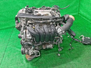 ДВИГАТЕЛЬ НА TOYOTA FIELDER ZRE144 2ZR-FE