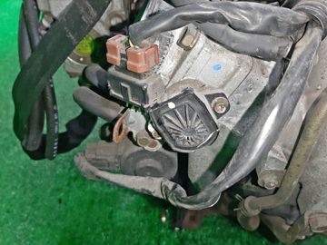 ДВИГАТЕЛЬ НА MITSUBISHI DION CR9W 4G63